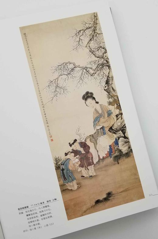 《道心瑞彩：近五百年画海拾微》，16开精装函套，2册，铜版彩印，李太生编，文物出版社2015年版，定价880，售价316元。非偏远地区包邮 商品图13