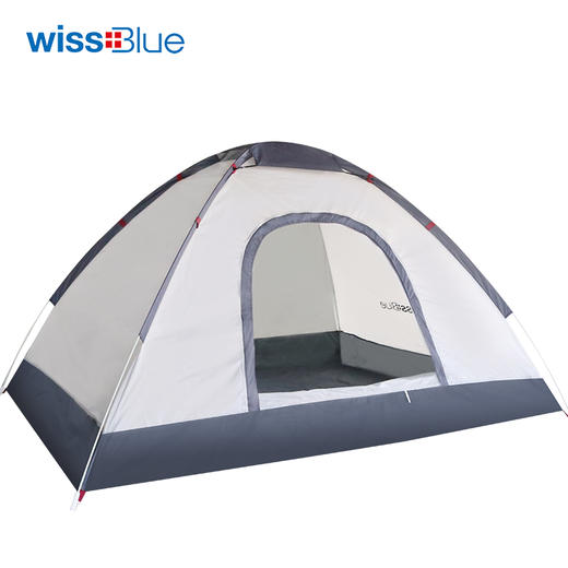 维仕蓝双人自动抛帐WR6038 商品图1