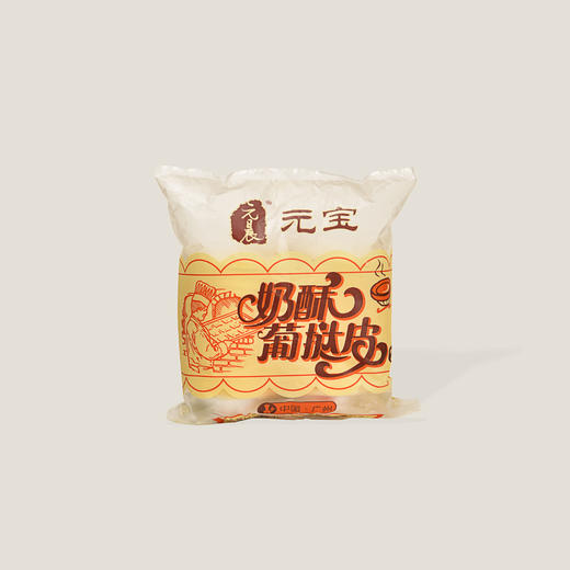 元宝奶酥葡挞皮（207） 600g 商品图0
