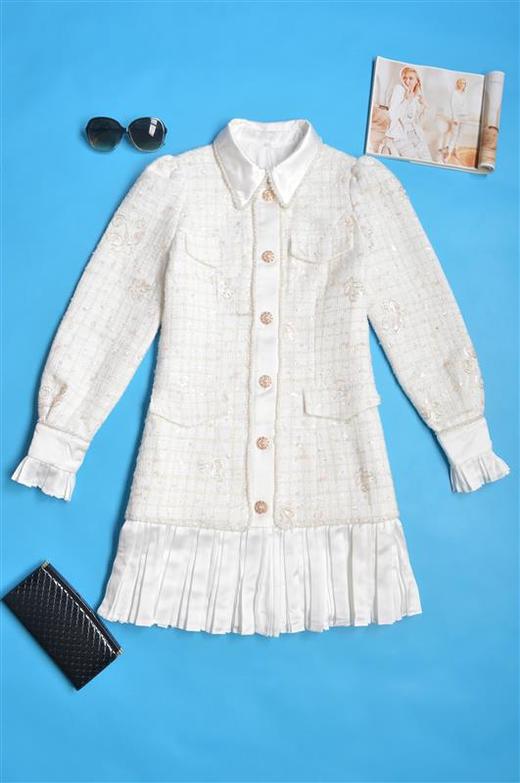 对位SQ4CCK_连衣裙_ZK 商品图0