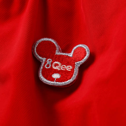 安奈儿【QEE系列IP联名】女童带帽卫衣xg215503 商品图3