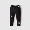安奈儿女童全腰针织打底裤xg216508 商品缩略图0