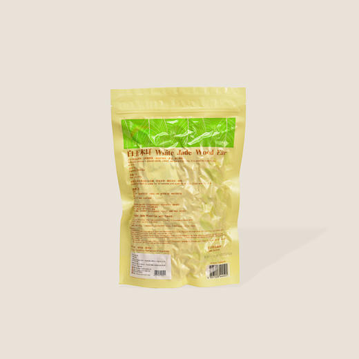菁云白玉木耳 200g 商品图1