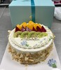 生日蛋糕 8寸夹心圆形 （限天津区域） 商品缩略图1