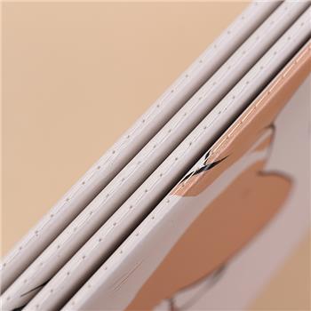 齐心缝线本C4927 米团儿系列B5 40张 商品图4