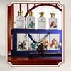 【纪念珍藏版】53度酱香型高度粮食礼盒白酒 四大名作500ml*4整箱装 商品缩略图2