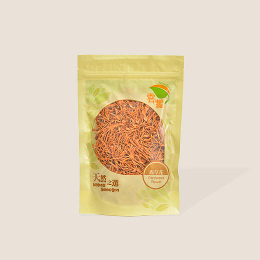 菁云虫草花 200g 商品图0