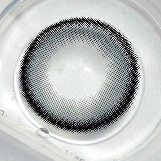 #088-Mercury 水元素 蓝色 14.2mm【1片装】敏感推荐 / 年抛 商品图1