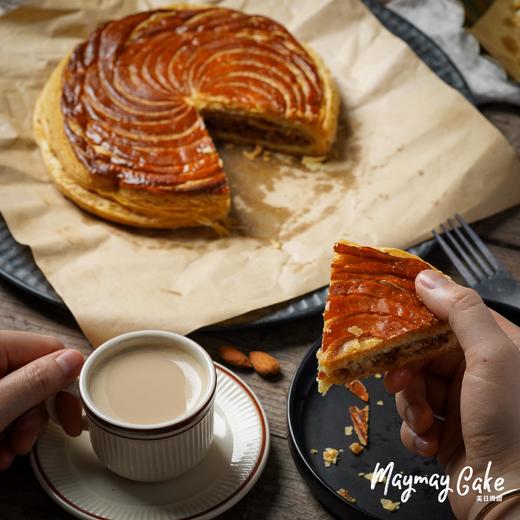 3878【面包】“幸运国王饼” 商品图0