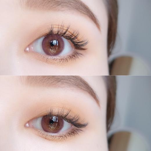 Lake Pink·Honeydarling丨微醺粉14.0mm（年抛/2片装） 商品图3