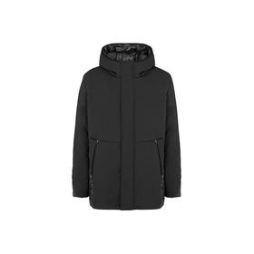 EMPORIO ARMANI EA7 阿玛尼 男士棉服 黑色 6KPB55 PNR2Z 1200