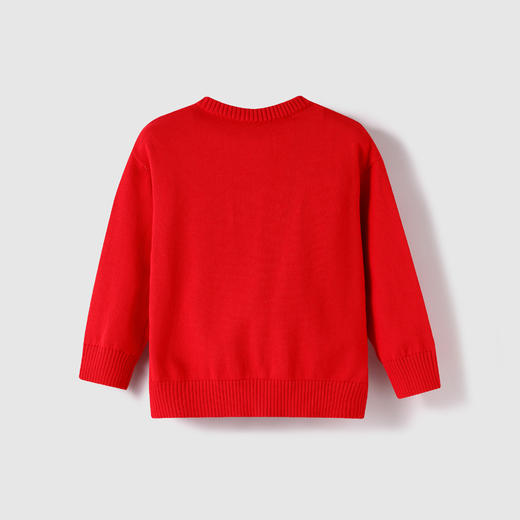 安奈儿女童棉线开衫xg214502 商品图1