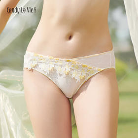 奶糖派大杯文胸内裤汇总精美刺绣内裤