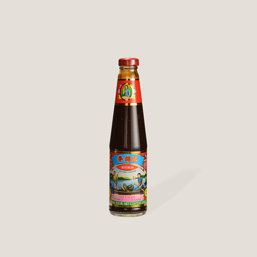 李锦记旧装蚝油 510g 商品图0