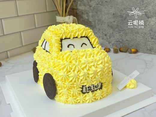 小汽车奔奔 商品图0