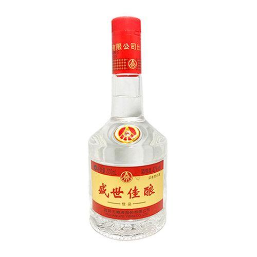 五粮液 盛世佳酿佳品 52度 浓香型白酒 商品图1