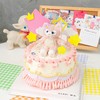 玲娜贝儿复古裱花蛋糕 商品缩略图1