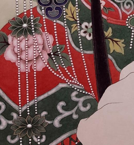 付落红 |《贵妃醉酒》-2 90cm×57cm 商品图6