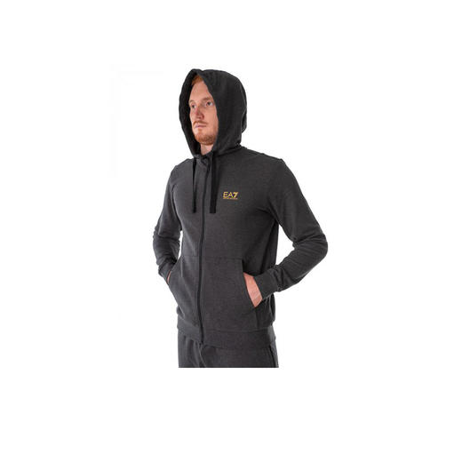 EMPORIO ARMANI EA7 阿玛尼 男士运动裤 深灰 6KPP55 PJ05Z 3909 商品图2