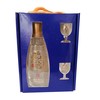 【老酒小酒版】水井坊天号陈 45度浓香型白酒 2012年产 100ml 带两个酒杯 礼盒装 商品缩略图2
