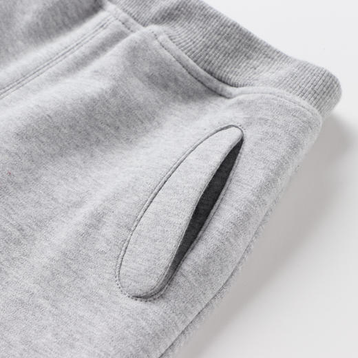 安奈儿女童全腰针织单裤xg216514 商品图3