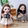 歌莉儿精致13关节公主套装洋娃娃 商品缩略图0