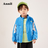 安奈儿【QEE系列IP联名】男童夹克外套xb215540 商品缩略图0