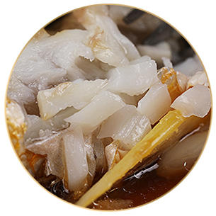 深海野化大黄鱼6条装 5.5斤/盒【LY】【包邮直发】 商品图2