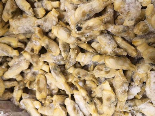 鲜冻蛏子肉500克 商品图5