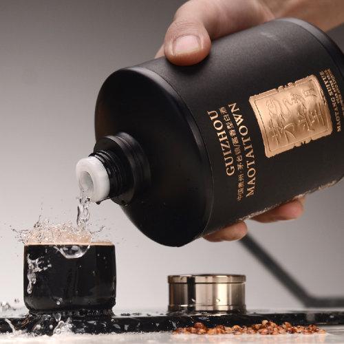 贵州茅台镇茅堂岁月尊享酱香型白酒500ML 商品图1