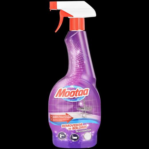 膜太除霉剂墙体墙面去霉斑卫生间厨房去污强力除霉神器550ml/瓶 商品图2