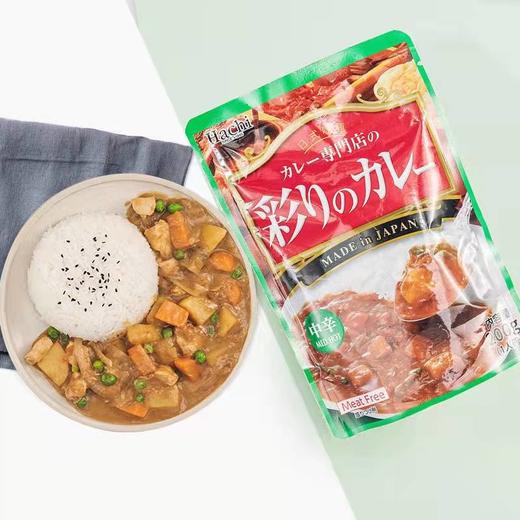 哈奇即食咖喱酱200g 商品图0
