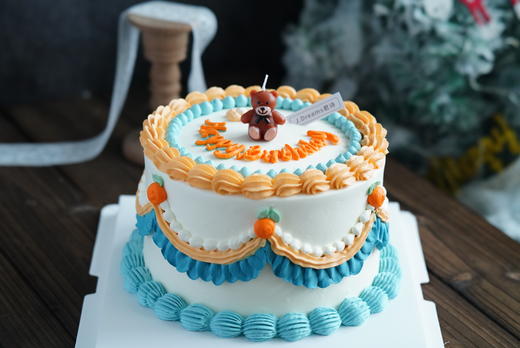 复古小熊 商品图0