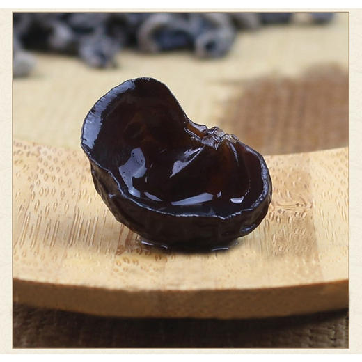 【自营】有机富硒木耳50g 商品图2