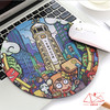 山城礼好重庆鼠标垫/卡通/重庆原创伴手礼/旅游纪念品 商品缩略图3