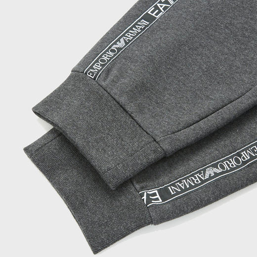 EMPORIO ARMANI EA7 阿玛尼 男士运动裤 灰色 6KPP61 PJ07Z 3909 商品图3