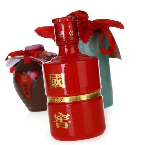 泸州老窖·岁月典藏小酒版实木礼盒套装 60度、52度 70ml+50ml×8瓶装 商品图1