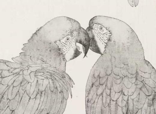 李军 | 《Face To 2020-3》之1 纸本水墨 120cm×60cm 商品图2