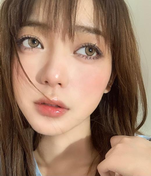 混血款丨Billie Brown·Honeydarling丨14.0mm（年抛/2片装） 商品图4