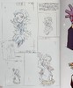 【中商原版】小魔女DoReMi 马越嘉彦画集 日文原版 おジャ魔女どれみ20’s Illustrations+ 商品缩略图7