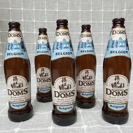 多玛斯白啤酒500ml 商品图1