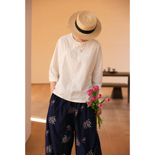 牧衣游原创设计女装 ----四季与你 商品图3