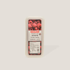 安德鲁速冻水果粒-树莓 500g