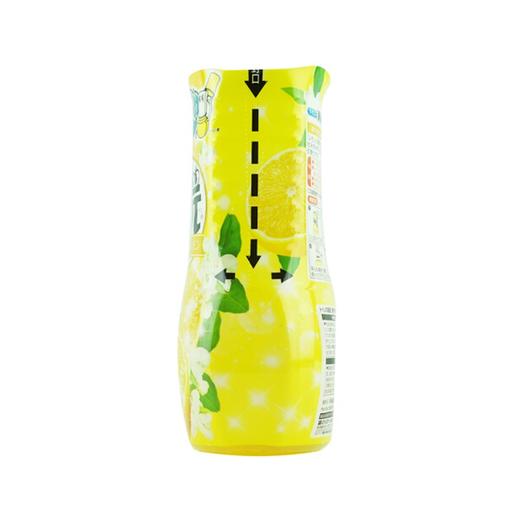 小林制药 清新剂消臭元除臭卧室卫生间清新剂 柠檬香 400ml 日本 商品图3