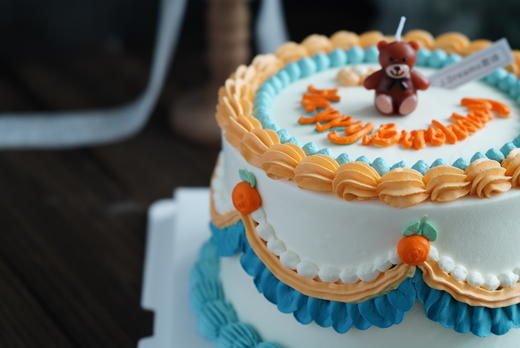 复古小熊 商品图1