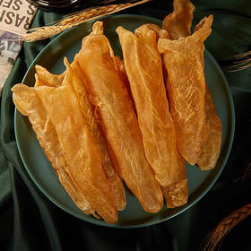 【12头大黄花胶】一斤12个，珍贵黄花胶浑身是宝 海之珍品 自用送礼佳品 全国顺丰包邮