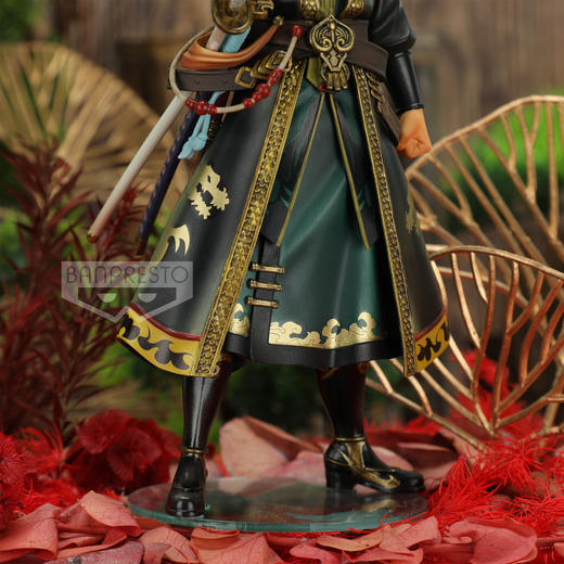 Banpresto 海贼王系列手办 中国区限定 索隆 商品图8