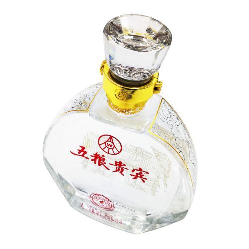 五粮液股份 五粮贵宾·红晶 52度 500ml 浓香型白酒 商品图3