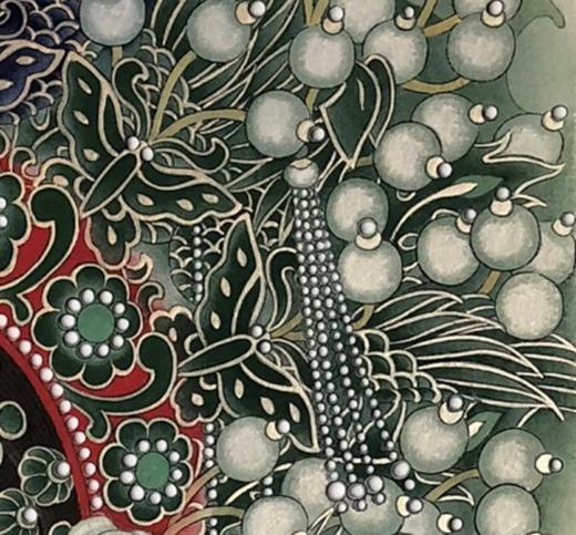 付落红 |《贵妃醉酒》-1 90cm×57cm 商品图3