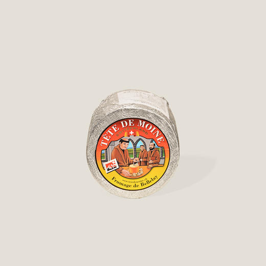 格鲁耶尔和尚头奶酪 150g 商品图0